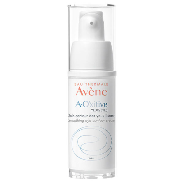 Avene A-Oxitive Smoothing Eye Contour Cream 15ml