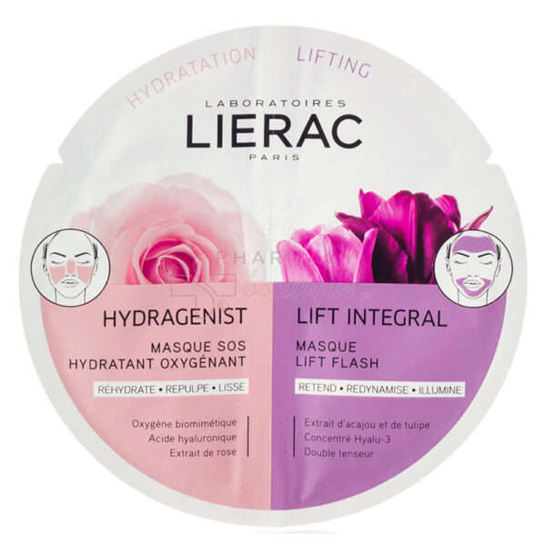 Lierac Hydragenist & Lift Integral 2x6ml