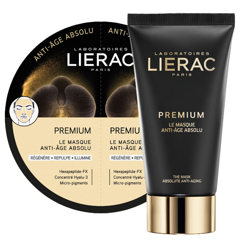 Lierac Premium Mask 2x6ml