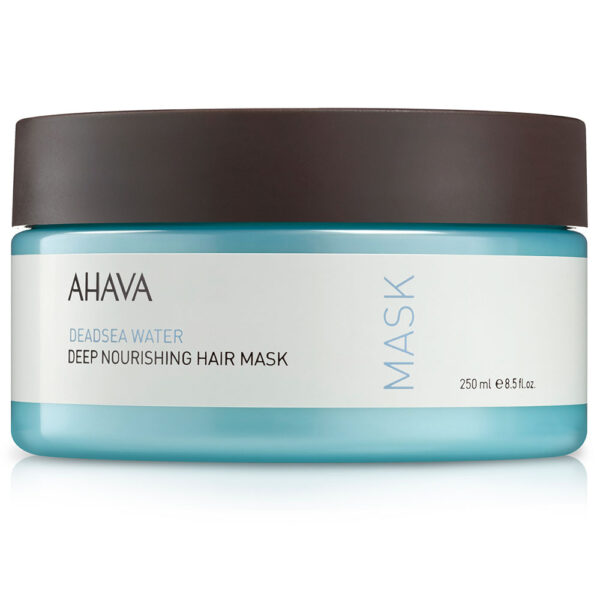 Ahava Deep Nourishing Hair Mask 250ml
