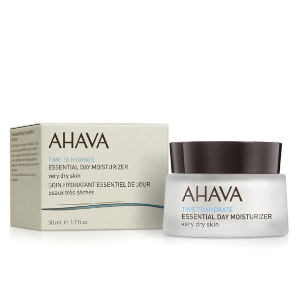 Ahava Essential Day Moisturizer - Very Dry Skin 50ml