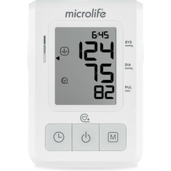 Microlife MIC-BP-401 BP B2 Basic Πιεσόμετρο Ψηφιακό Μπράτσου Pad 4g