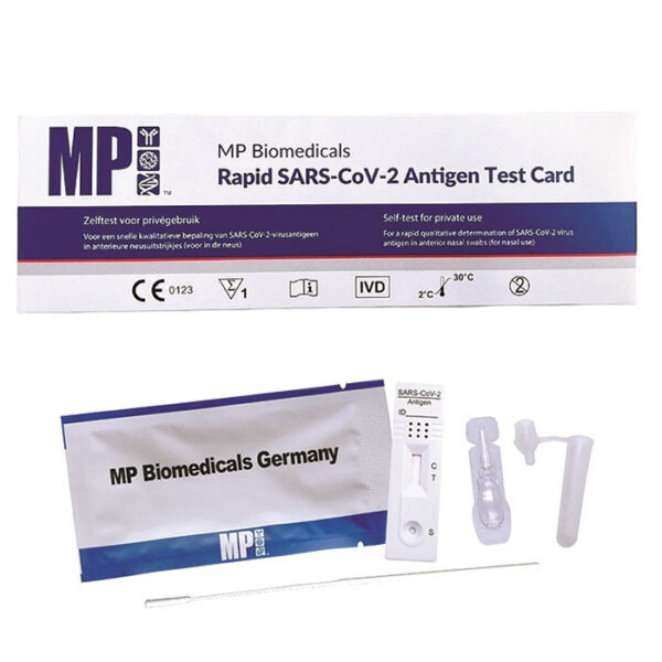 MP Biomedicals Rapid Test Αντιγόνου 1 Τεμάχιo
